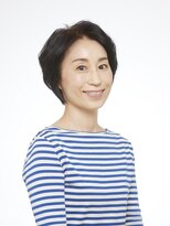 えがお美容室&nbsp;【えがお美容室】50代60代に人気♪大人ショートヘア