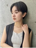 ☆【春日美月】SNSで保存数が多かった前髪無しデザイン