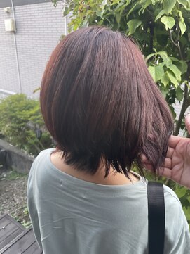 ナゴミ(NAGOMI) ラベンダーベージュ