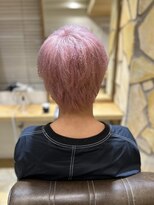 エイト新宿店(EIGHT shinjuku)&nbsp;ペールピンク