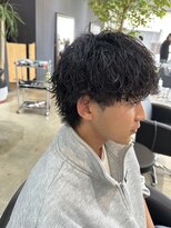 ラテ 伊勢崎(LATTE)&nbsp;波巻きウルフ