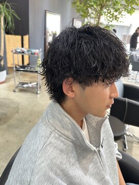 ラテ 伊勢崎(LATTE) 波巻きウルフ