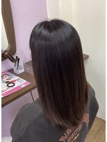 ツヤイロ 東海市店(TSUYA_IRO) 全体染めフルコース