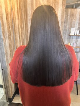 アルム(hair salon Alum) 美髪ロング