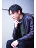 【33％ＯＦＦ/男性限定】カット+ナチュラルパーマ+エイジングシャンプー