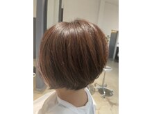 コームヘア(ko-mu hair)