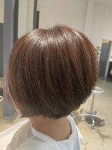 コームヘア(ko-mu hair)