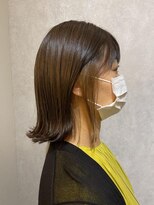 ウィスプ 赤羽店(wisp)&nbsp;インナーカラー