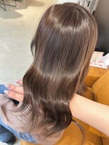 スティル ヘアアンドアイラッシュ(STILL hair&eyelash) lavender greige