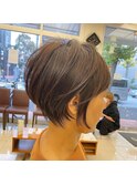 束間ショート