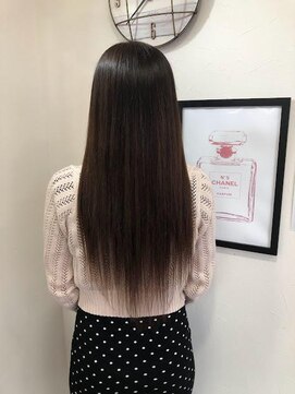 ニーナ ヴィジョン(NINA visioN) プルエクステ