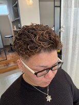 フリーダム 千種店(Freedom)&nbsp;極道パーマ