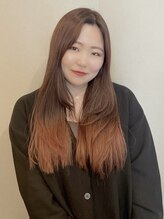 トッカ 博多駅筑紫口店(tocca hair&treatment) 中嶋 愛加
