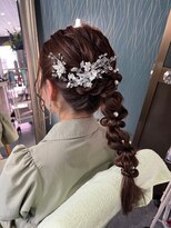 ハナココ 水戸店(hana Coco) 編み下ろし