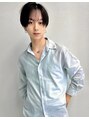 ロンド ロビン 栄(Lond robin) 木屋元一 前髪顔周り