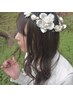 カット＋ヘッドスパ　9350→7150
