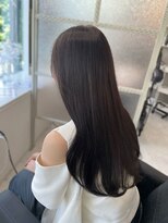 マーシュ 梅田(marshu)&nbsp;透明感グレージュ°○