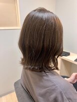 アンフレール&nbsp;結べるボブ / 鈴木悠菜