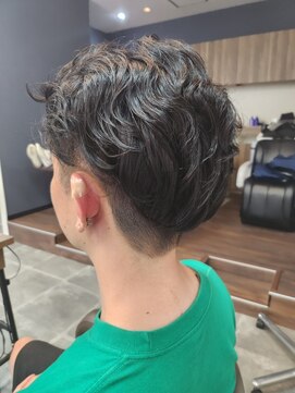 バセット バイ アルター 鎌取店(basset by aL-ter) メンズカット/メンズパーマ/鎌取駅/韓国風/白髪染め