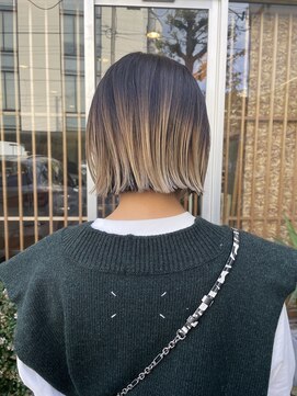 チヴォリ(CIVOLI) gradation beige