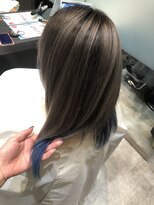 ファムバイアヴァンス(Femme by AVANCE.)&nbsp;▼特殊カラー/美髪【style yukie】