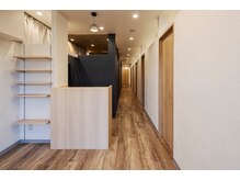 ディアーズ つくば竹園(Dears)の雰囲気（完全個室の美容室になります。）