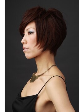 シロ バイ ニコ(SHIRO by nico) ショート