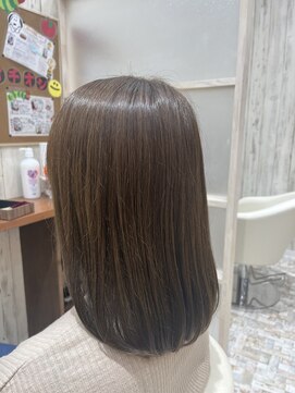 オリバー 小船越(ORiVER) オリーブカラー