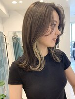 シックスバイギンザロンド 名古屋(six by ginza Lond)&nbsp;イヤリングカラー