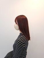 カラ(Cara)&nbsp;艶髪ピンクバイオレット♪