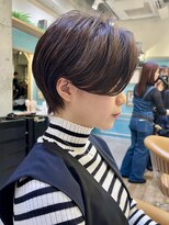 ロンドグロワール 大宮(Lond Gloire)&nbsp;大人美人ハンサムマッシュショート