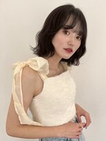 ユーフォリア 青山(Euphoria)&nbsp;ショートヘアくびれアレンジダークブラウン