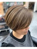 白髪染めでもオシャレを楽しみたい