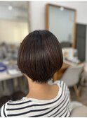 大人ショート