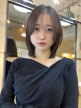 ノアフライ(NOAH FLY) レイヤーボブ