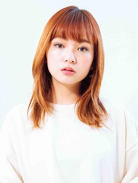 スタリー(Starry) ミディアムレイヤー/20代/30代/40代/ハレマチ通り