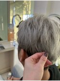 ホワイトシルバー