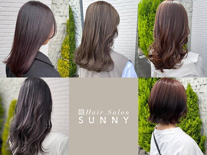 サニー美容室の写真