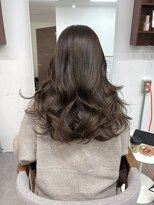 タップコーヴォ(TAP covo)&nbsp;金沢透明感カラー/赤み消しカラー/COVO/金沢美容室