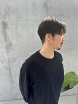 ヒースプール(Heathpool)&nbsp;前下がりshort mash