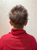 ウィスプ 赤羽店(wisp)&nbsp;スパイキー×フェードショート