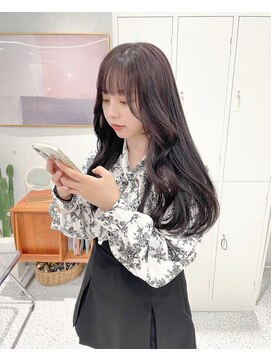 シティーバイローウェ 表参道(City/louwe) 表参道/ミルボン/ハホニコ/ブリーチ/インナー/韓国/髪質改善