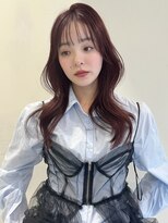 ジルブラン 大阪(JIL BLAN)&nbsp;レイヤーカット/顔まわりカット/ダブルカラー[堺]