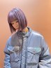 エフェクトブリーチダブルカラー+前処理トリートメント￥20650→20000