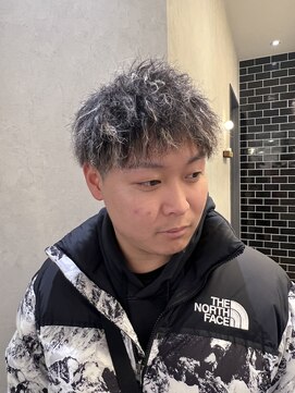 オンリーケアバイジャパン(ONLY CARE by JAPAN) ツイストショート×ホワイトメッシュ