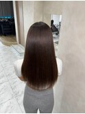 縮毛矯正髪質改善ハイライトレイヤーカット枚方美容室エクステ