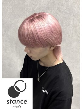 スタンスメンズ(STANCE MEN'S) マッシュウルフ