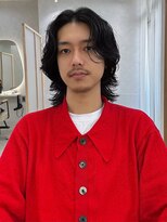 ジーナ 銀座(Zina) ウルフ/パーマ