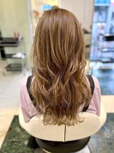☆パーマでのこだわり2☆ 当店一推し、エアウェーブについて。