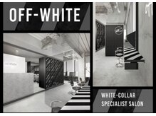 オフホワイト 大阪店(Off-White)の雰囲気（【Off-White】ホワイトカラー×髪質改善×ブリーチスタイル人気）